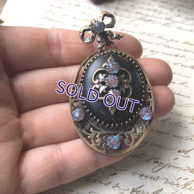 画像9: サフィレットのモーニングペンダント