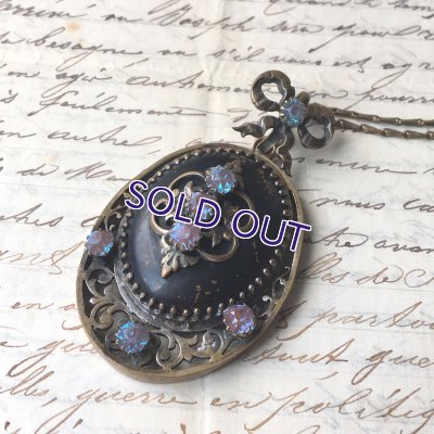 画像10: サフィレットのモーニングペンダント