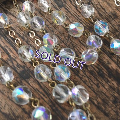 画像4: オーロラガラスロザリオセット