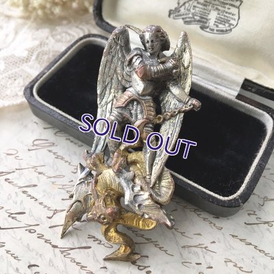 画像6: 大天使聖ミカエル像