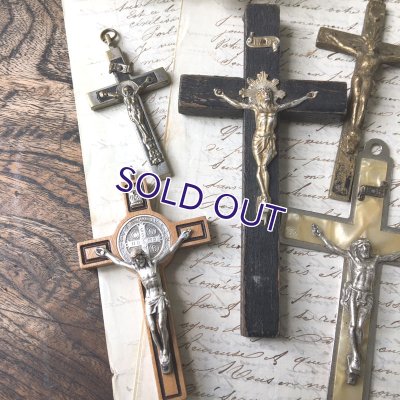 画像3: 十字架8個セット