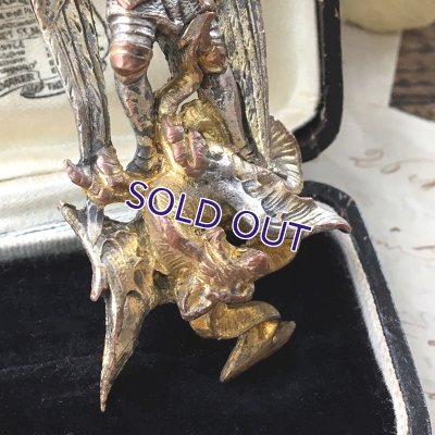 画像8: 大天使聖ミカエル像