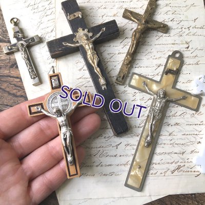 画像10: 十字架8個セット