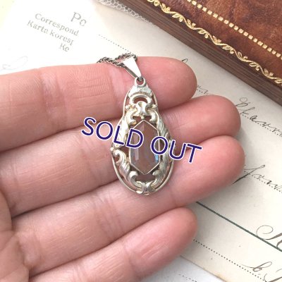 画像9: 蛍光サフィレットのペンダント