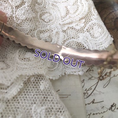 画像13: ボヘミアンガーネットのバングル