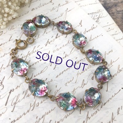 画像8: アイリスガラスのブレスレットB