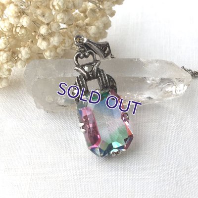 画像4: アイリスガラスのペンダントF