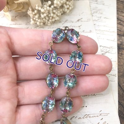 画像12: アイリスガラスのブレスレットB