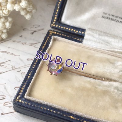 画像3: アイリスガラスのクラヴァットピン