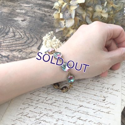 画像13: アイリスガラスのブレスレットB