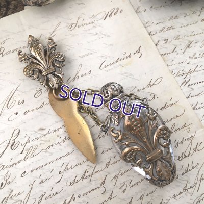 画像4: FIRENZEフルール・ド・リスのシャトレーン