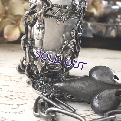 画像4: フルール・ド・リスのシャトレーン