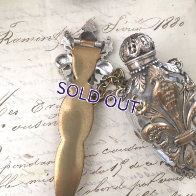 画像7: FIRENZEフルール・ド・リスのシャトレーン