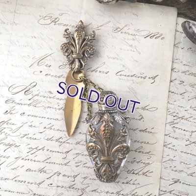 画像6: FIRENZEフルール・ド・リスのシャトレーン