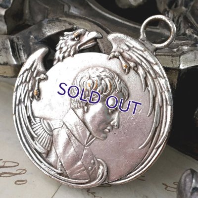 画像7: 「L'Aiglon」ナポレオン１世＆２世ペンダント