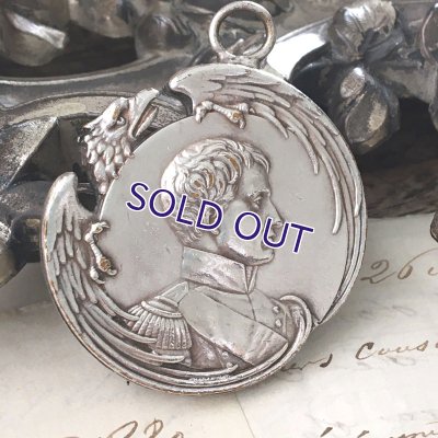 画像3: 「L'Aiglon」ナポレオン１世＆２世ペンダント