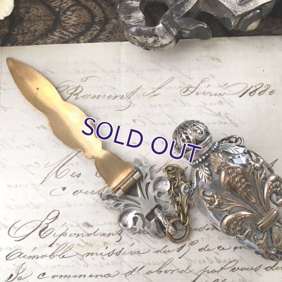 画像5: FIRENZEフルール・ド・リスのシャトレーン