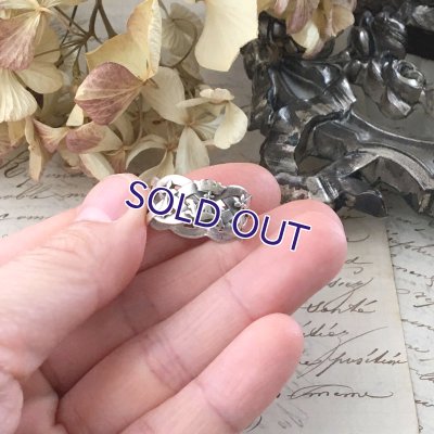 画像8: エルミン紋章のシルバーリング