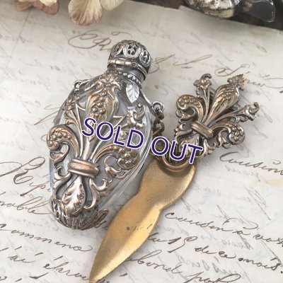 画像3: FIRENZEフルール・ド・リスのシャトレーン