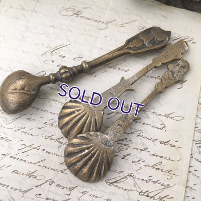 画像7: バロックスプーンセット