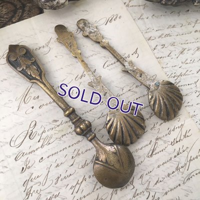 画像8: バロックスプーンセット