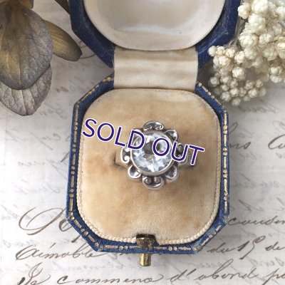 画像3: アールデコリング（フラワー）