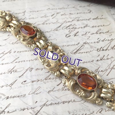 画像11: ドイツ製ゴールドブレスレット