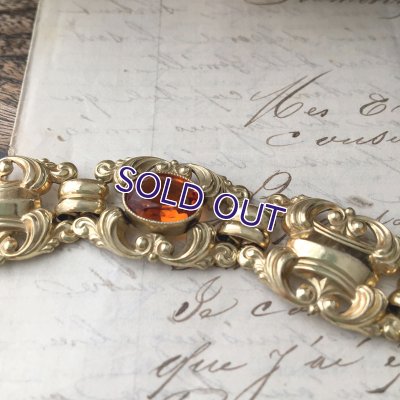 画像3: ドイツ製ゴールドブレスレット