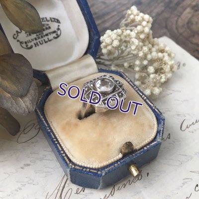 画像5: アールデコリング（スクエア×クリア）