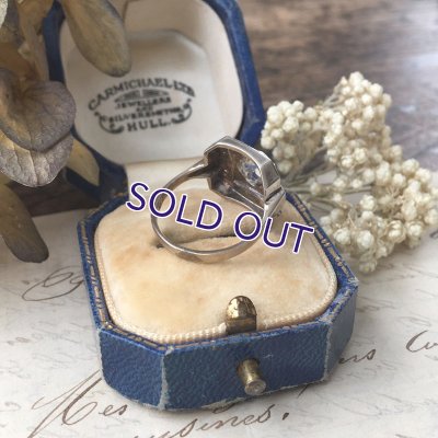 画像6: アールデコリング（スクエア×クリア）