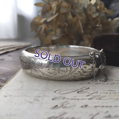 画像5: イギリス製シルバーバングル