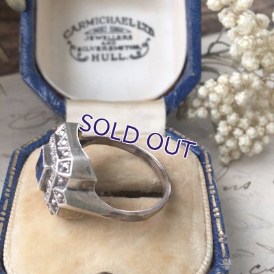 画像7: アールデコリング（ブルースピネル）