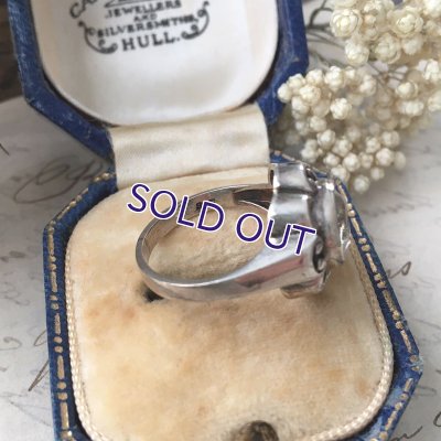 画像8: アールデコリング（フラワー）