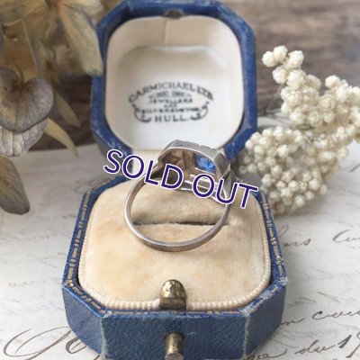 画像8: アールデコリング（ブルースピネル）