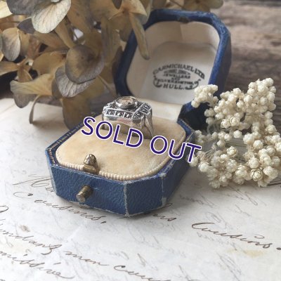 画像4: アールデコリング（スクエア×クリア）