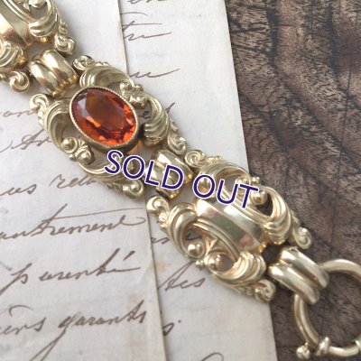 画像4: ドイツ製ゴールドブレスレット