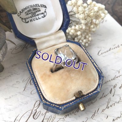 画像4: アールデコリング（スクエアクリア）