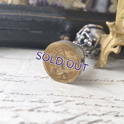 画像8: ヤドリギのシーリングスタンプ