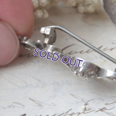 画像6: 天使のシルバーブローチB