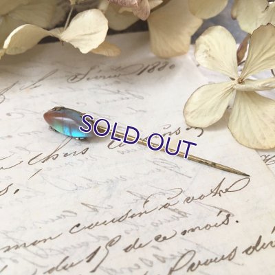 画像3: ナベットサフィレットピン