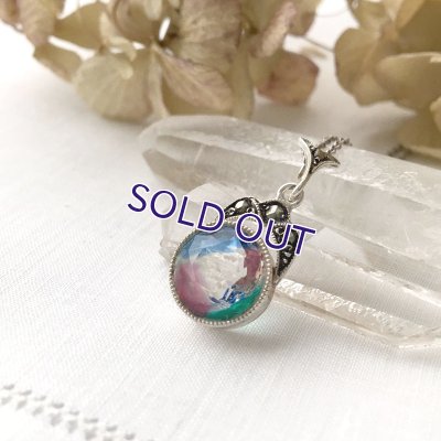 画像3: アイリスガラスのペンダントH