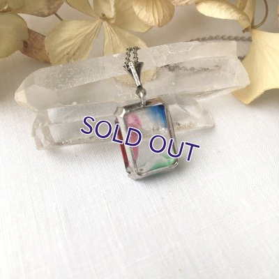 画像6: アイリスガラスのペンダントＧ