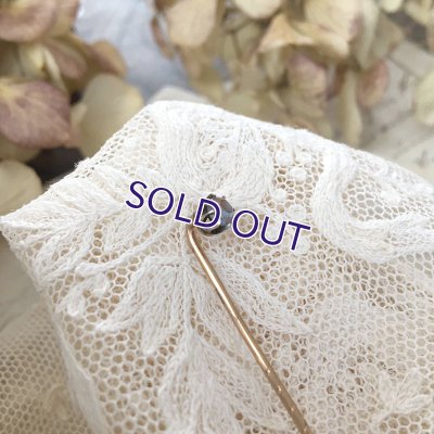 画像4: 小さなサフィレットピン