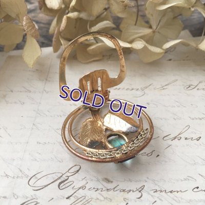 画像8: アイリスガラスのスカーフリング