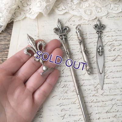 画像15: フルールドリスのステーショナリーセット