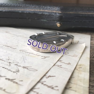 画像6: ホースシューのマッチケース