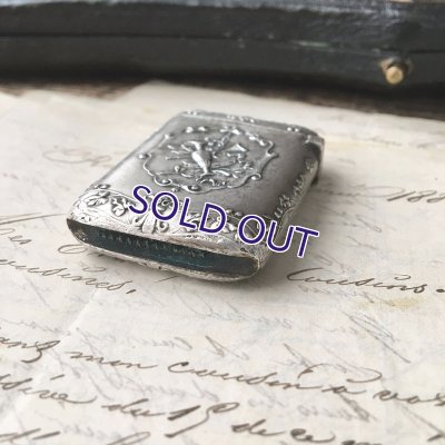 画像8: ポセイドンのマッチケース