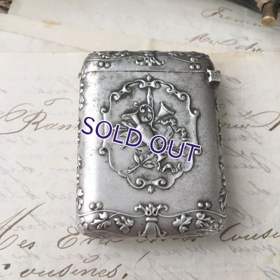 画像5: ポセイドンのマッチケース