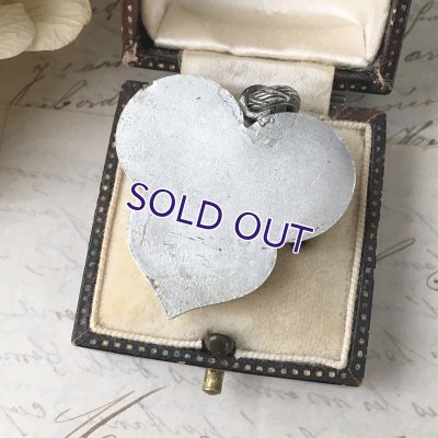 画像6: エルミン紋章のアールデコペンダント