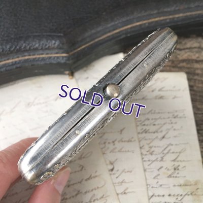 画像7: バラとガーランドのシガレットケース